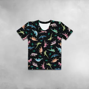 Little Critters - Dino Bones - Black