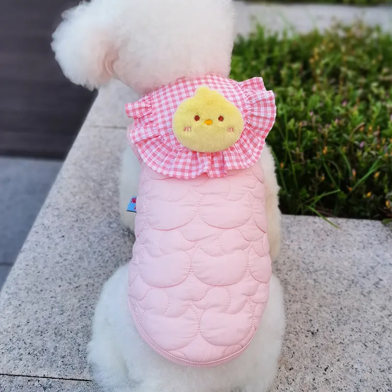 Little Duck Pet Vest