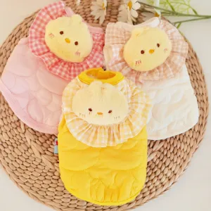 Little Duck Pet Vest