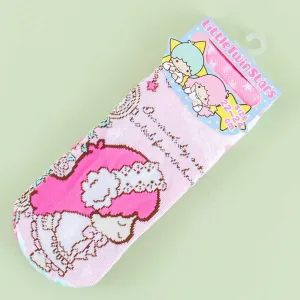 Little Twin Stars Sleepy Time Socks