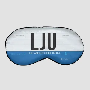 LJU - Sleep Mask