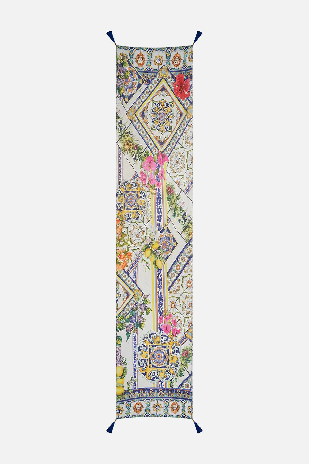 LONG SCARF AMALFI AMORE