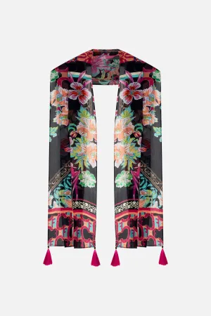 LONG SCARF PRINTED PRIMA VERA