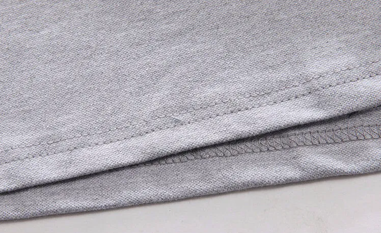 Long Sleeve Slim Polo T-Shirt