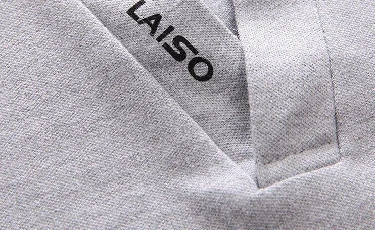 Long Sleeve Slim Polo T-Shirt