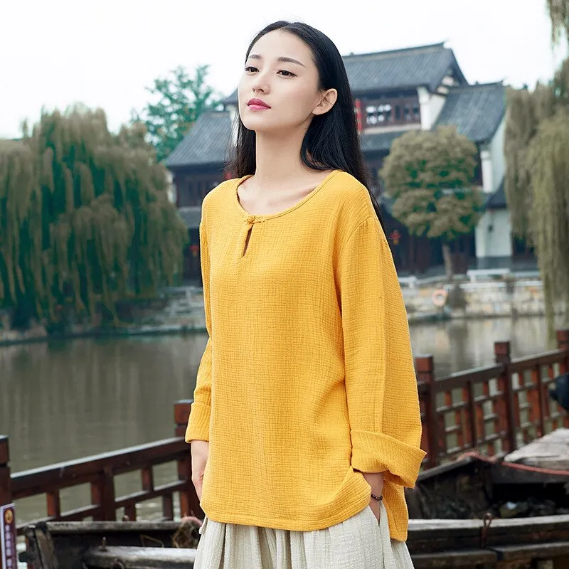 Long Sleeve Women's Homewear