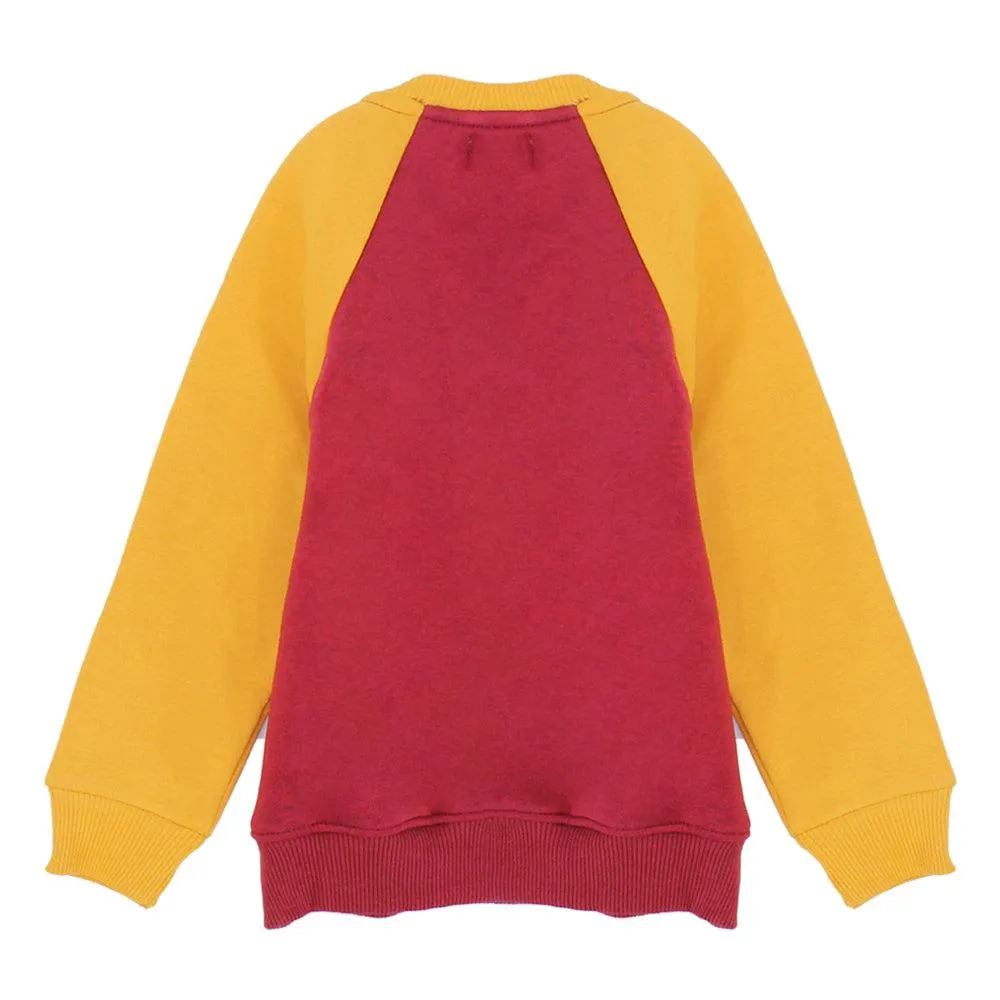Long-Sleeved Builders Fleeced Pajama