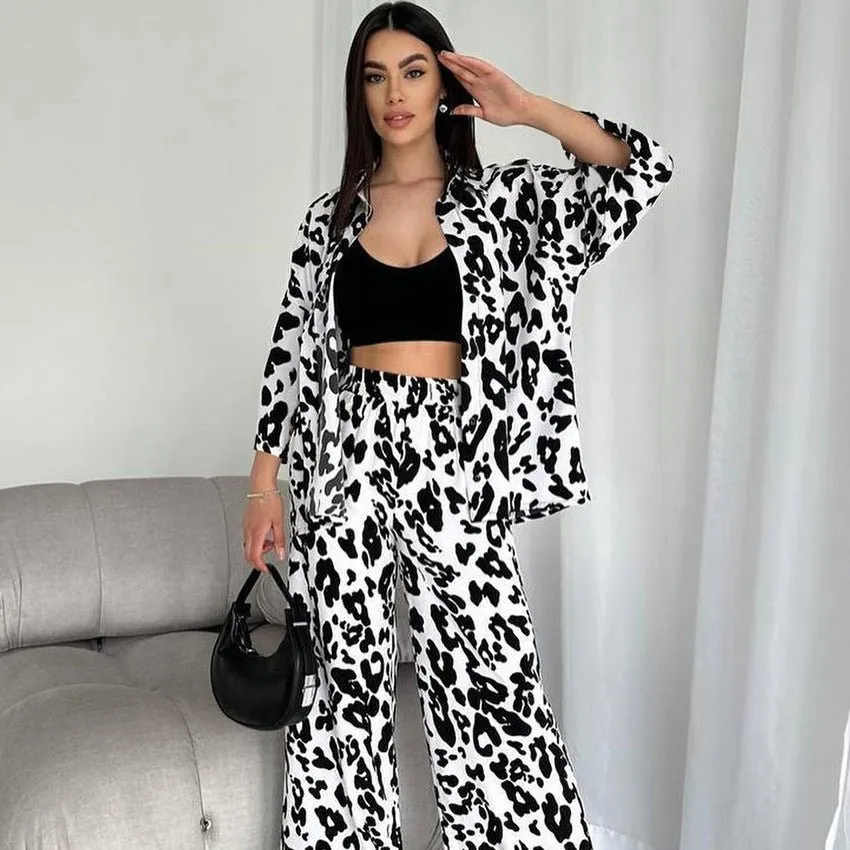Long-sleeved Homewear