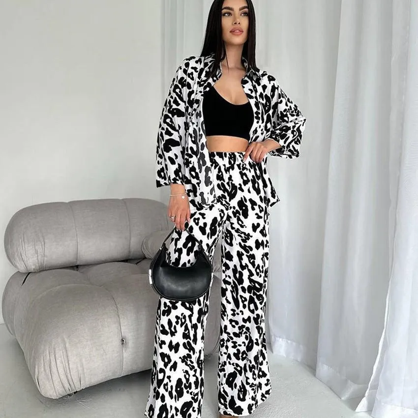 Long-sleeved Homewear