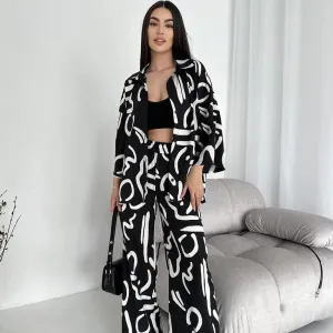 Long-sleeved Homewear