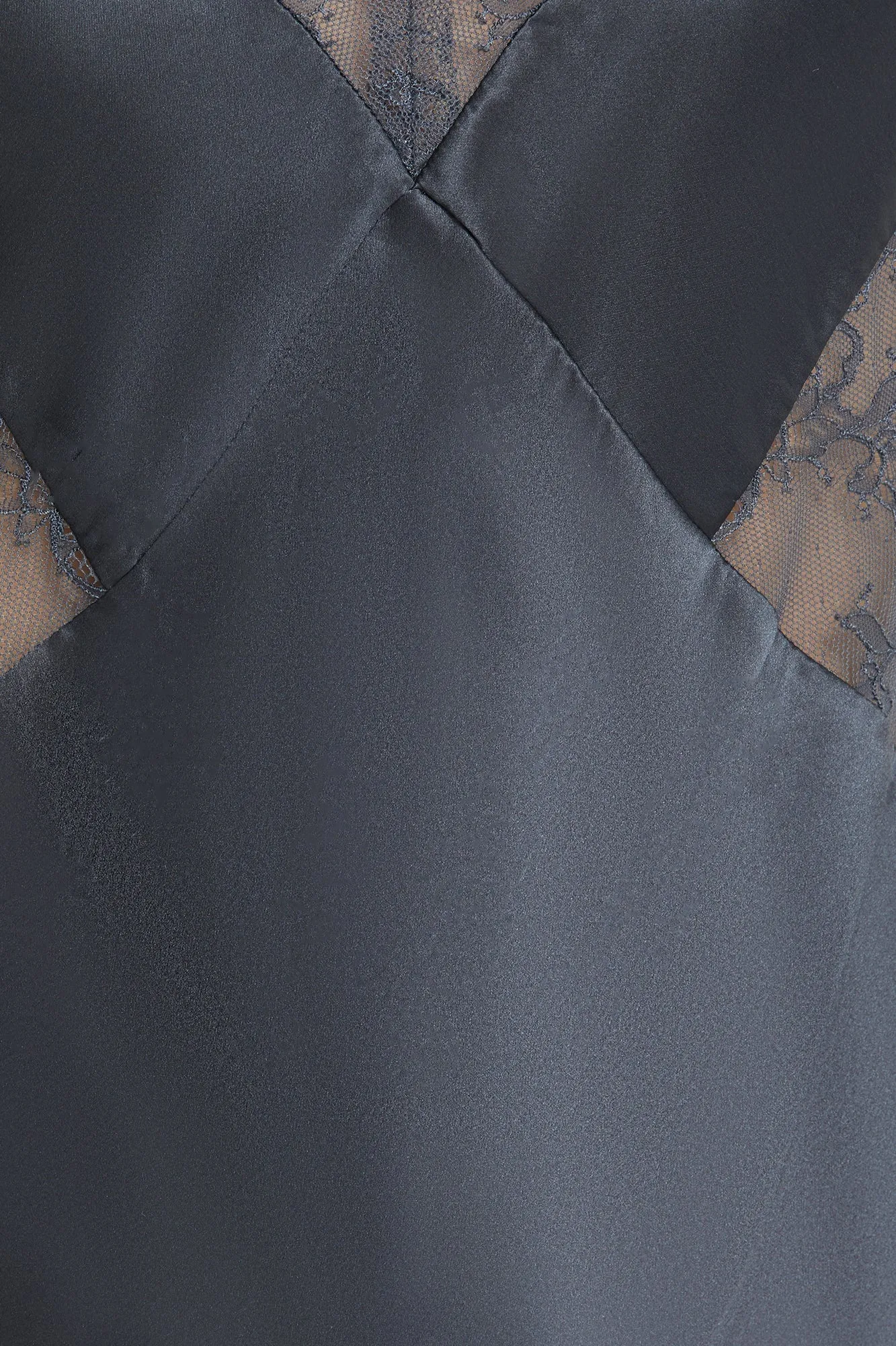 Loulou Silk Chemise