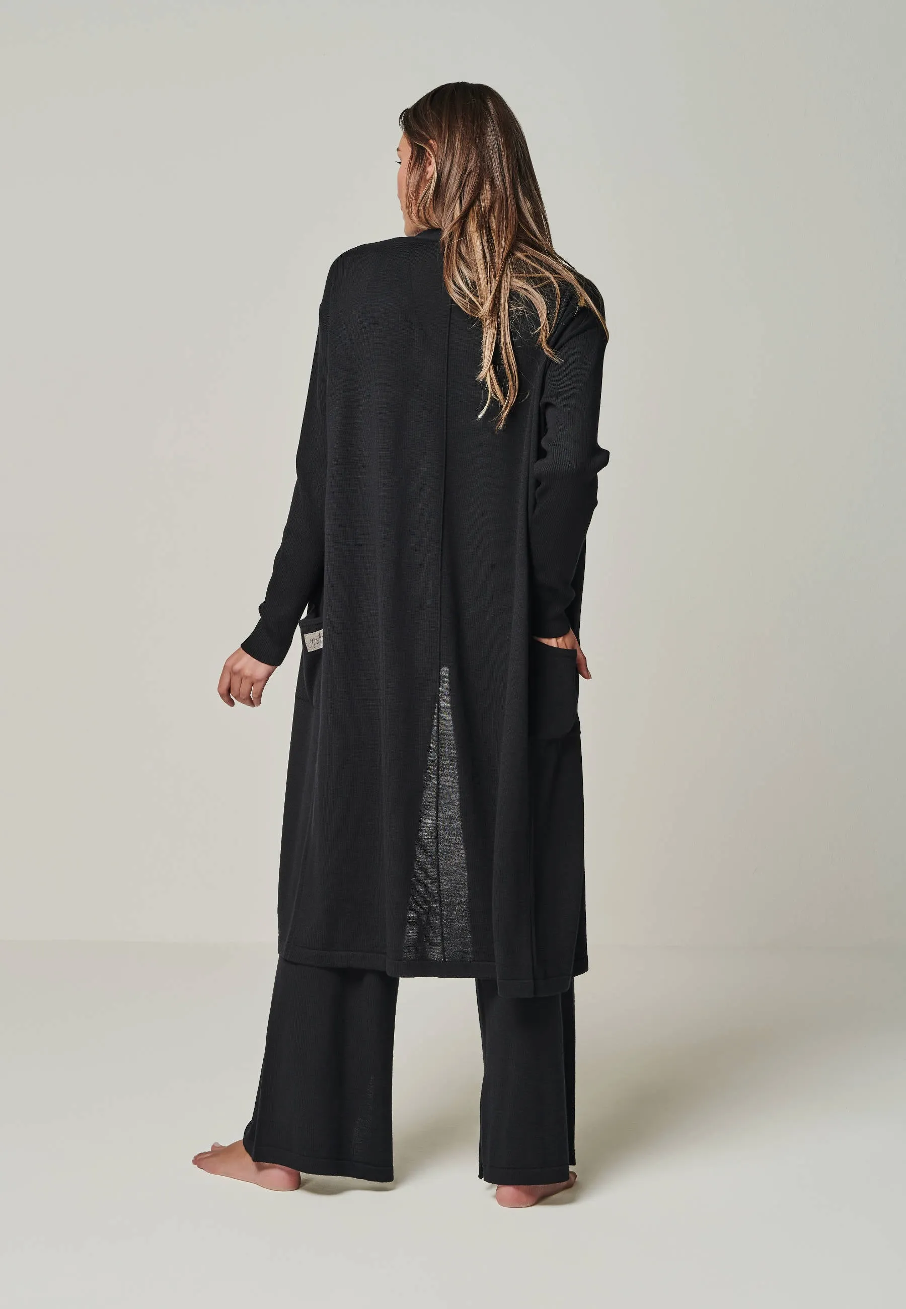 LOUNGEWEAR SET  - Cardigan Blossom & Top Blossom & Pants Bailey