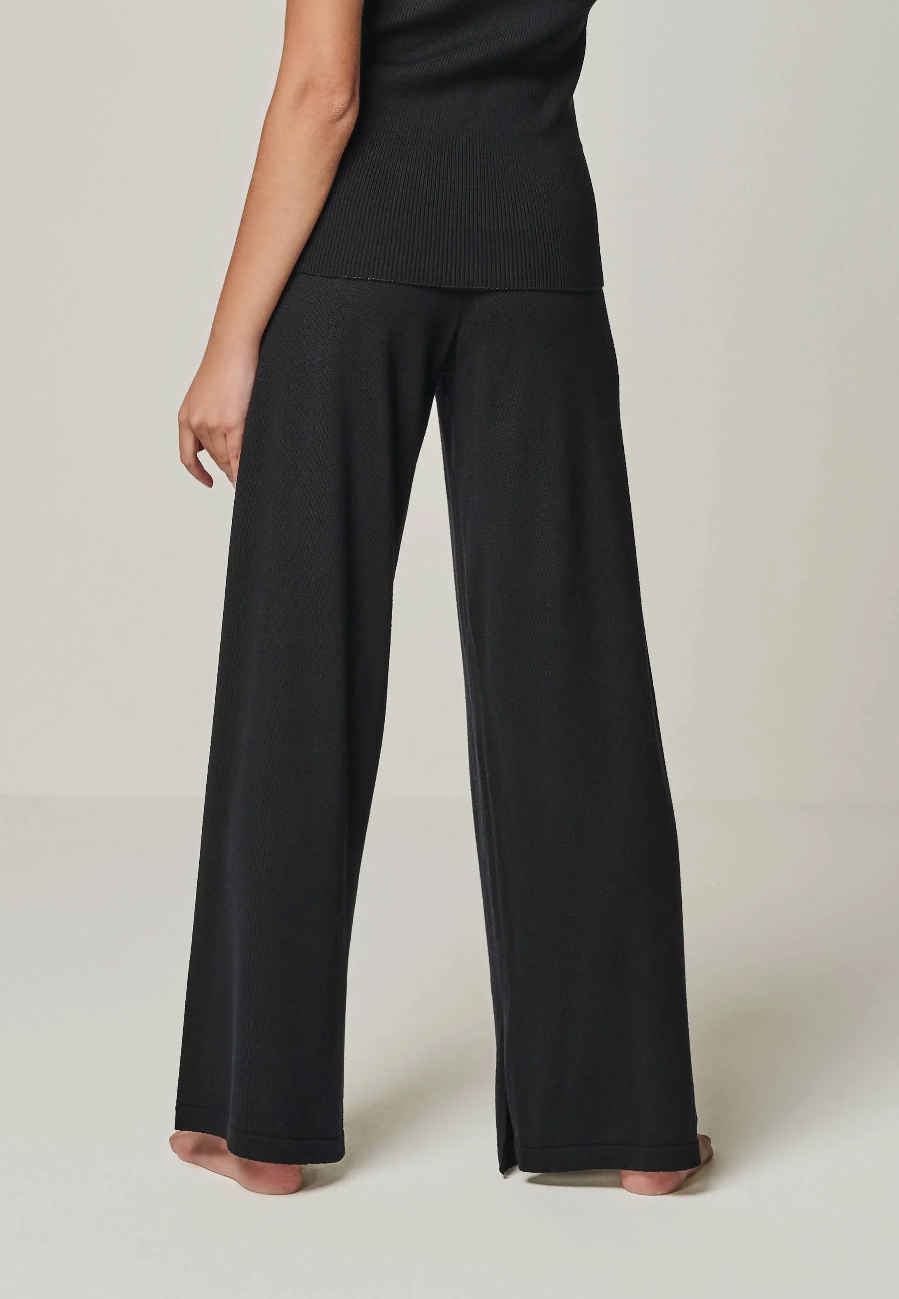 LOUNGEWEAR SET  - Cardigan Blossom & Top Blossom & Pants Bailey