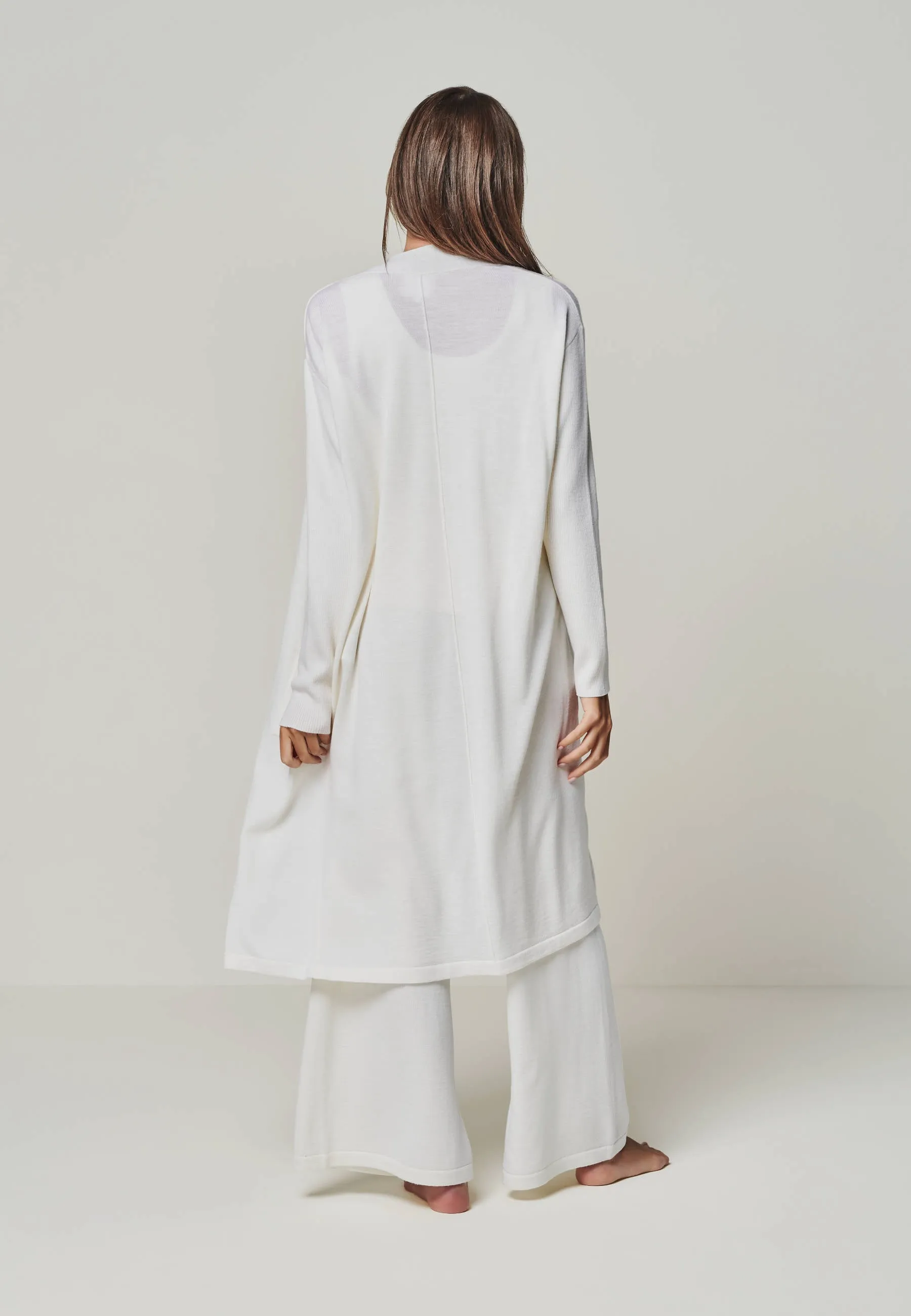 LOUNGEWEAR SET  - Cardigan Blossom & Top Blossom & Pants Bailey