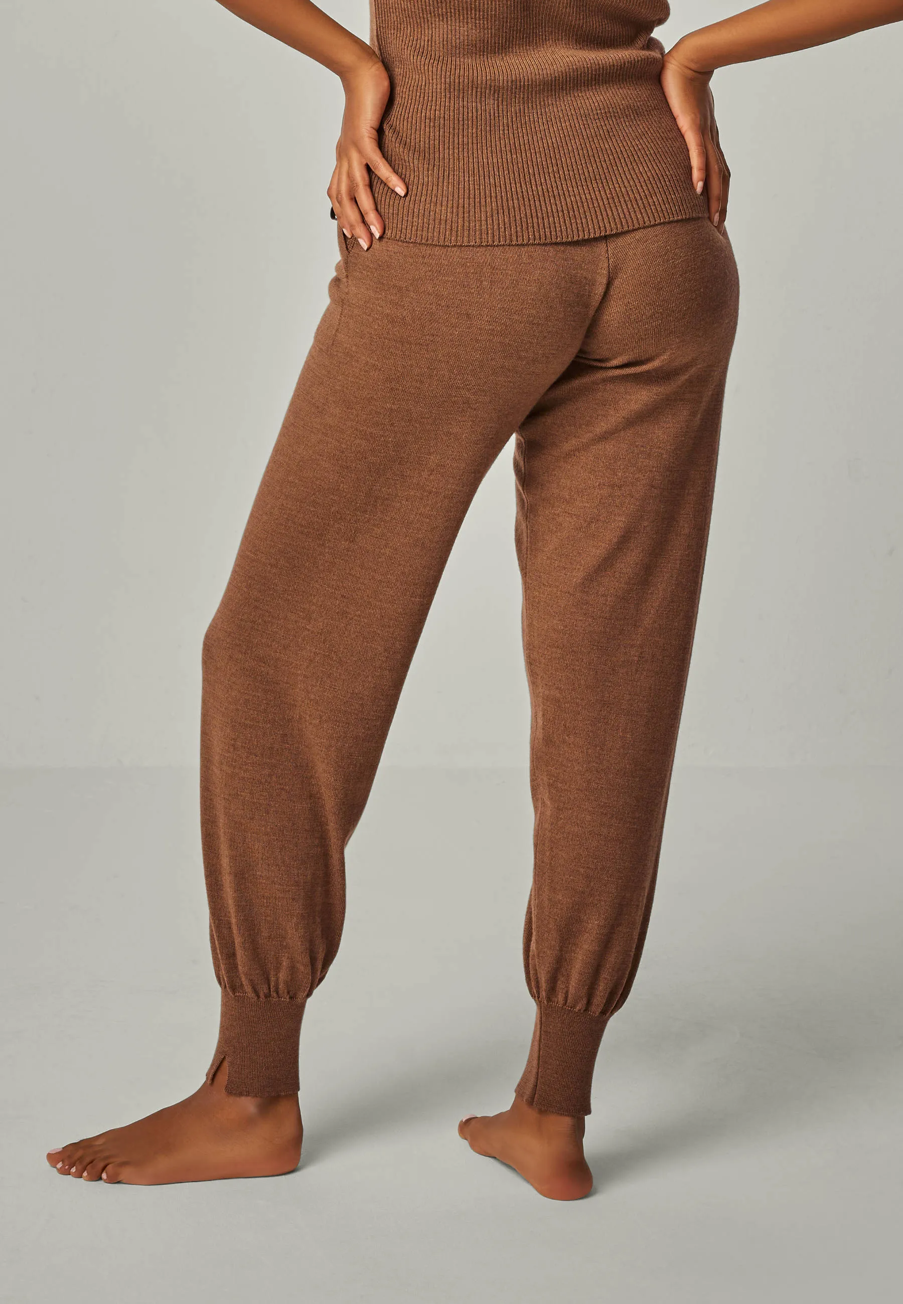 LOUNGEWEAR SET  - Top Blossom & Pants Bella