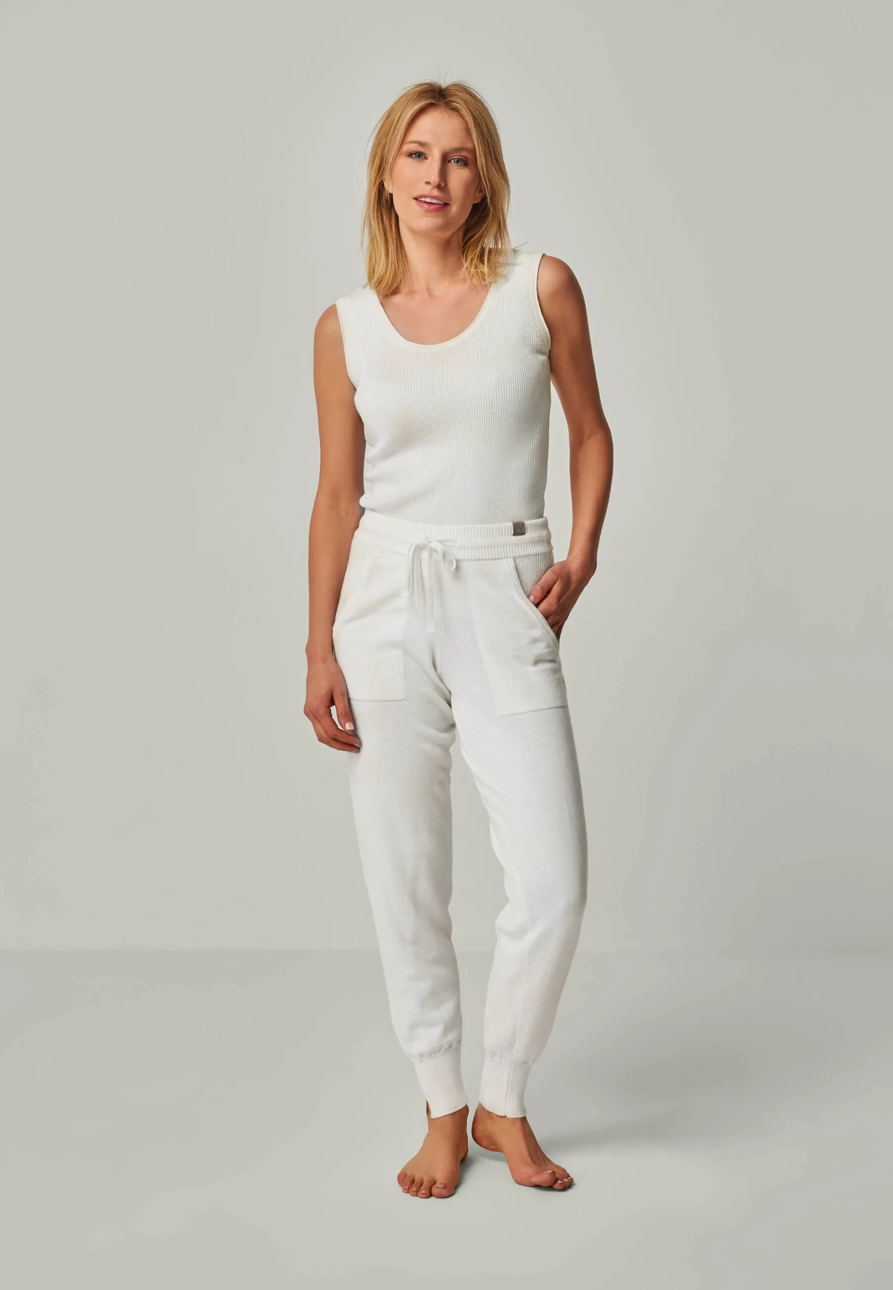 LOUNGEWEAR SET  - Top Blossom & Pants Bella
