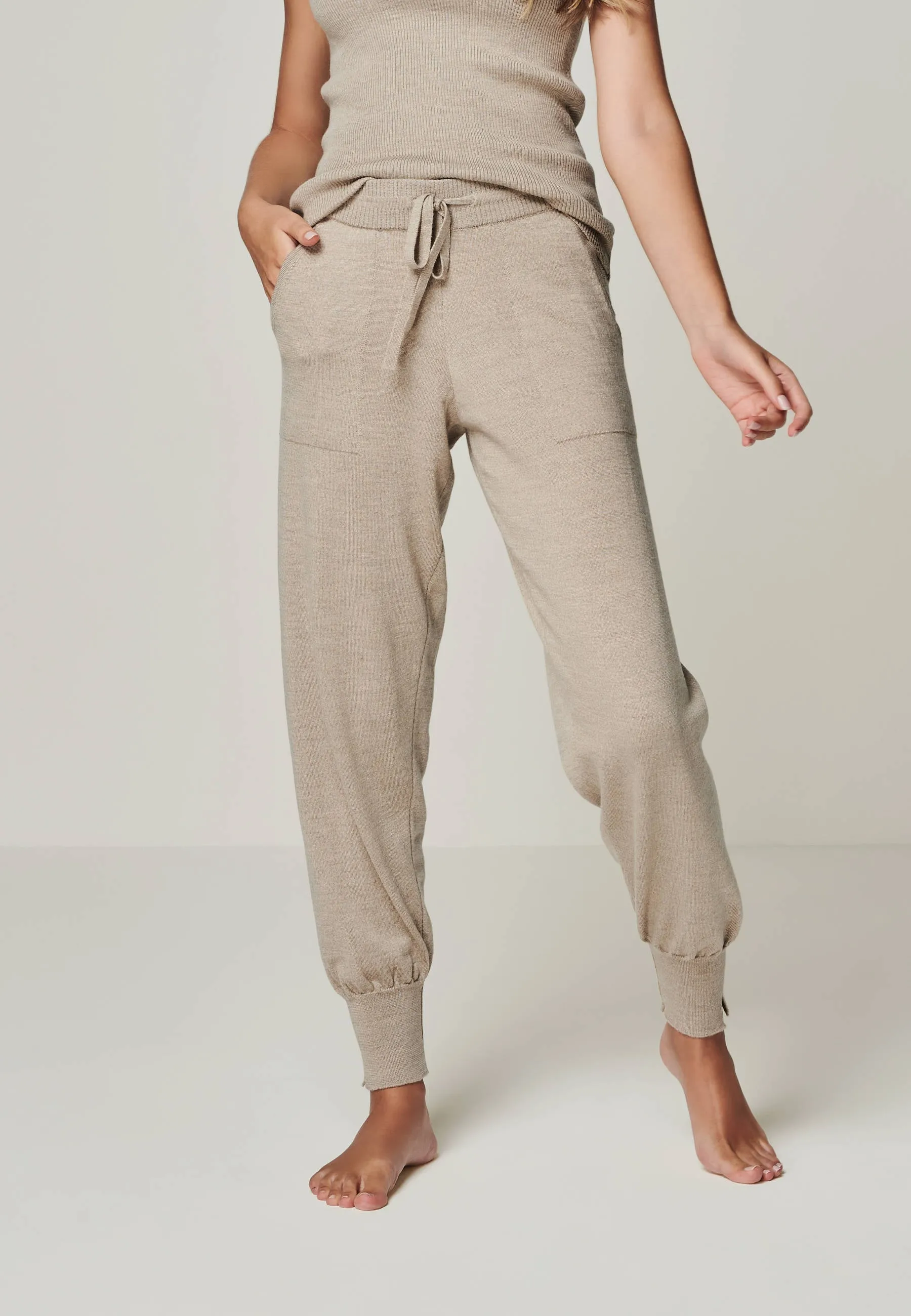 LOUNGEWEAR SET  - Top Blossom & Pants Bella