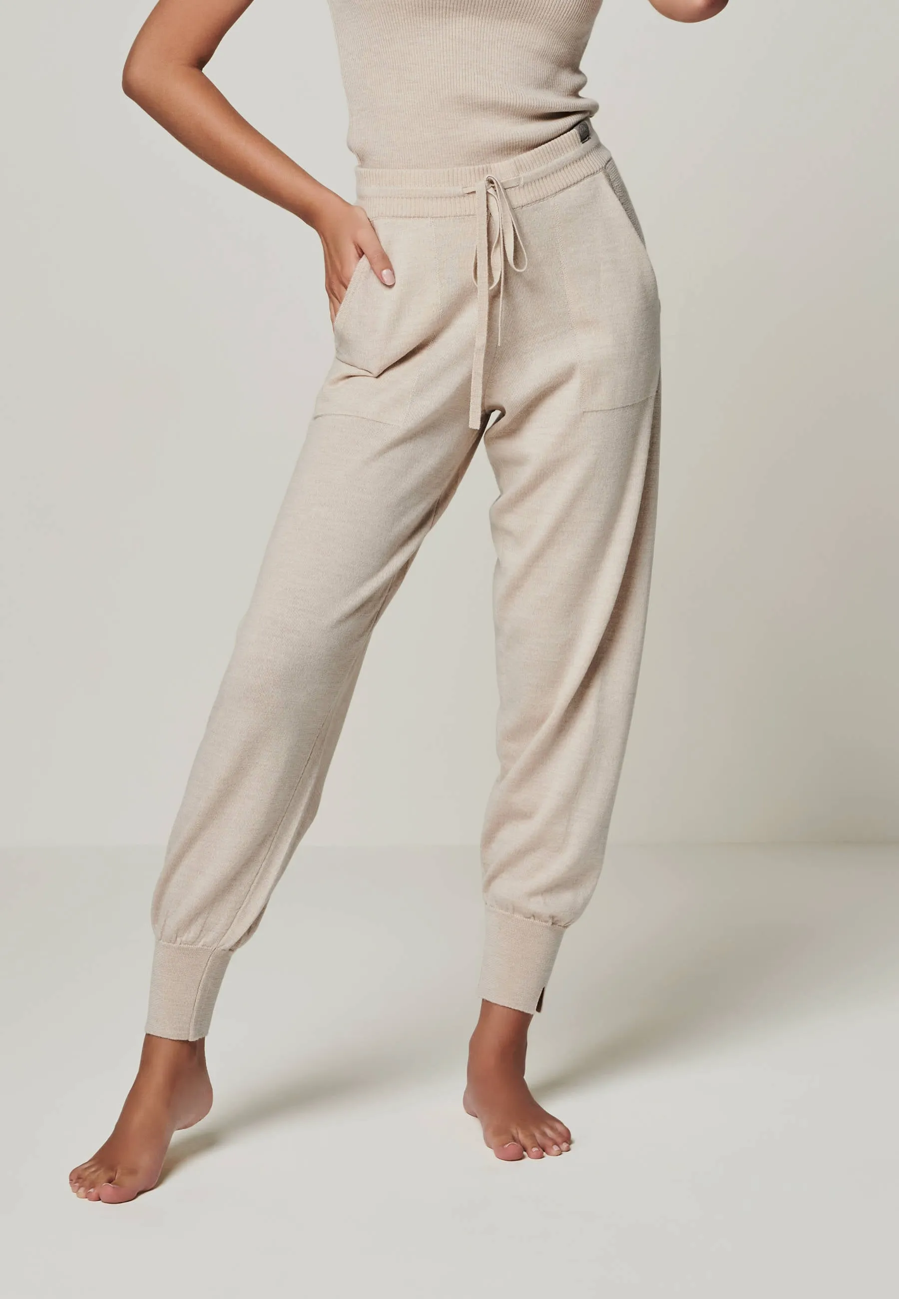 LOUNGEWEAR SET  - Top Blossom & Pants Bella