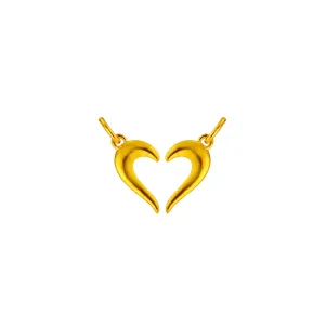 Lovers Pendant Set