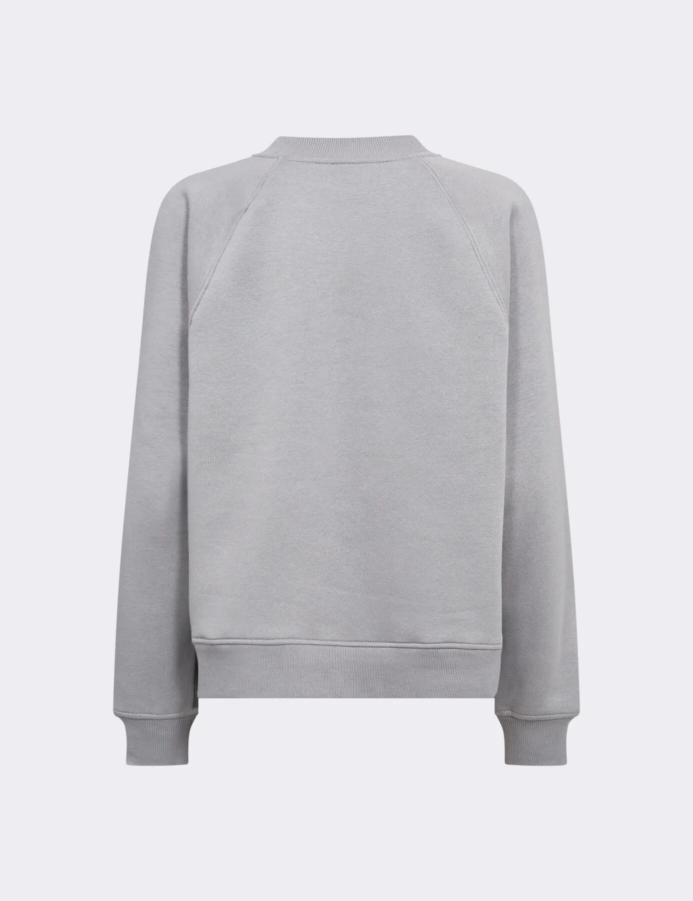 LR-NUKA 11 Sweatshirt Grey