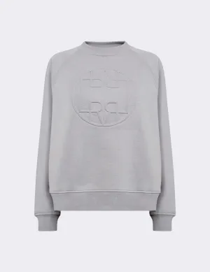 LR-NUKA 11 Sweatshirt Grey