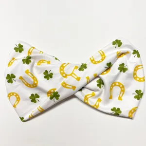 Lucky One Twist Headband