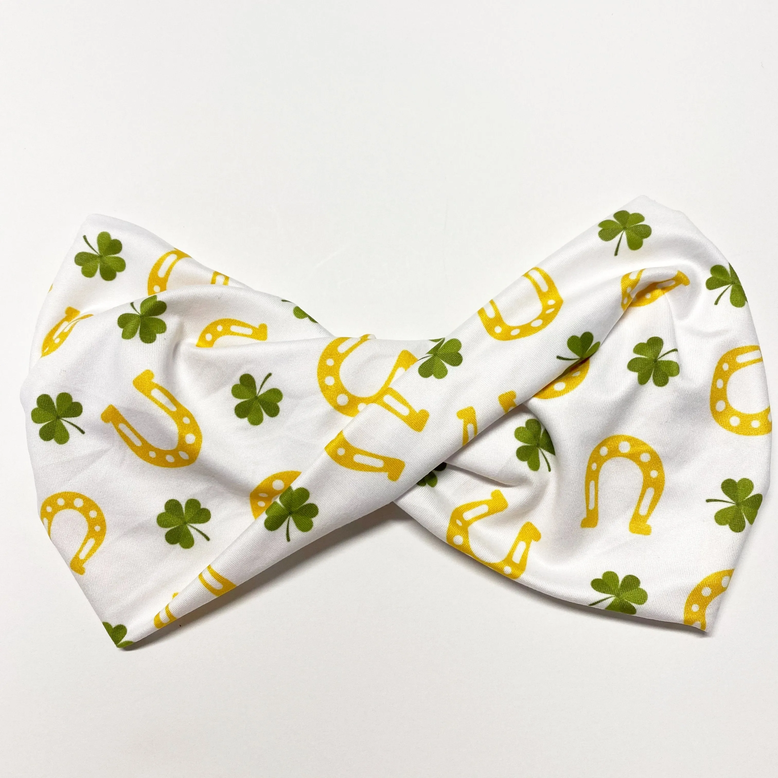 Lucky One Twist Headband