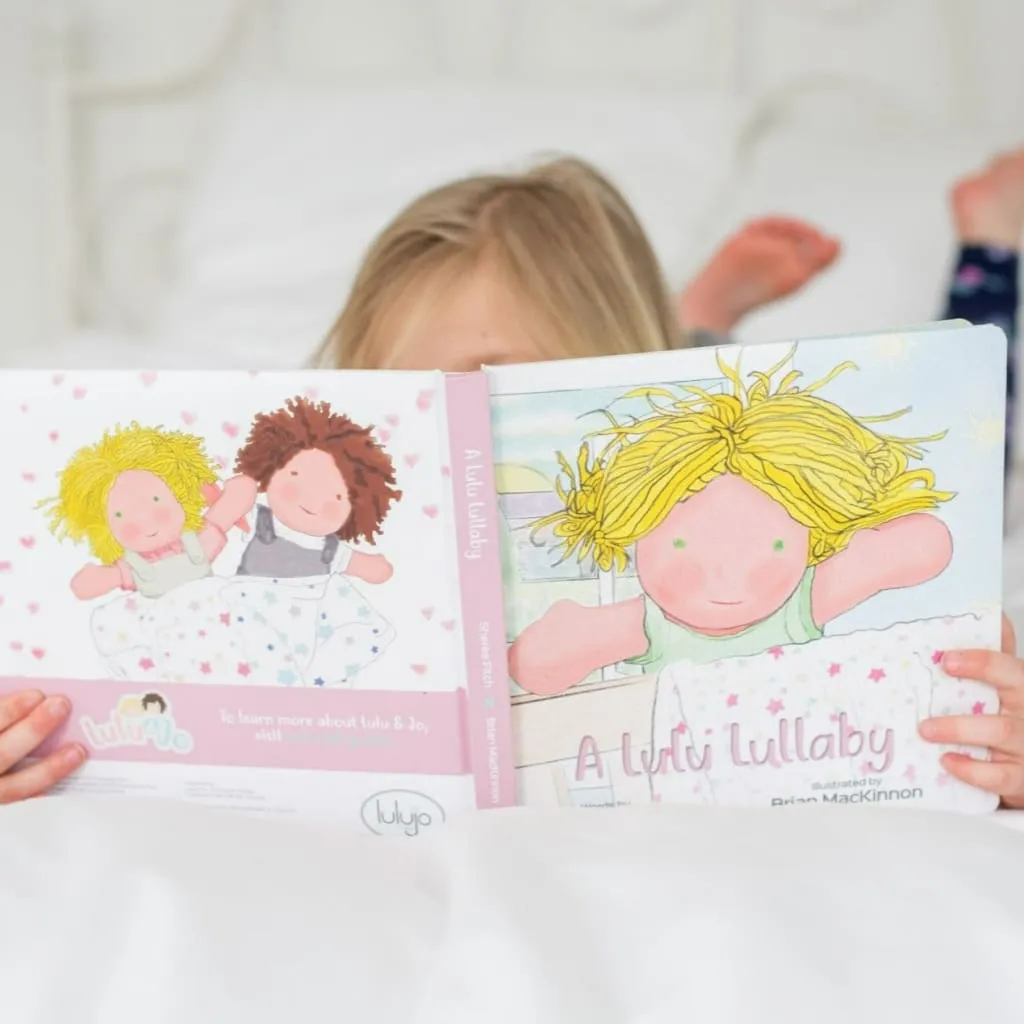 Lullaby Book