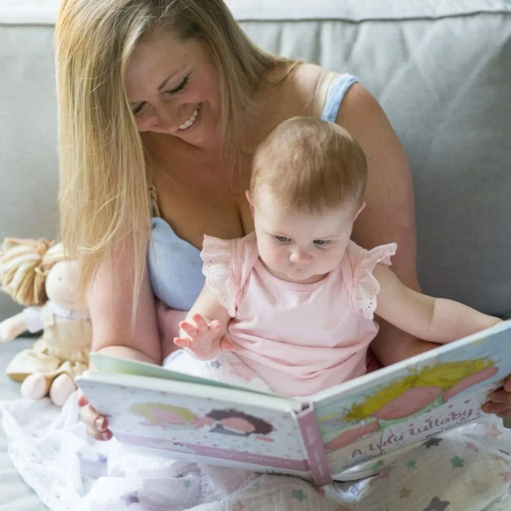 Lullaby Book