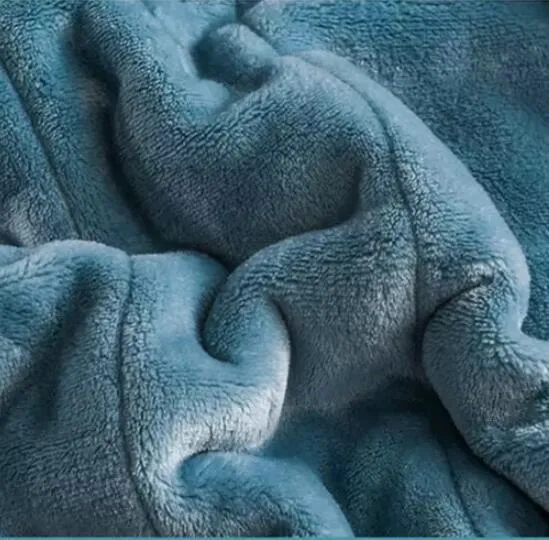 Luna Luxury Fleece Blanket