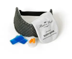 Luxury Memory Foam Anti-Fatigue Eye Mask