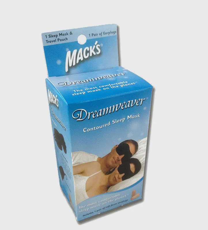 Macks Dreamweaver Sleep Mask