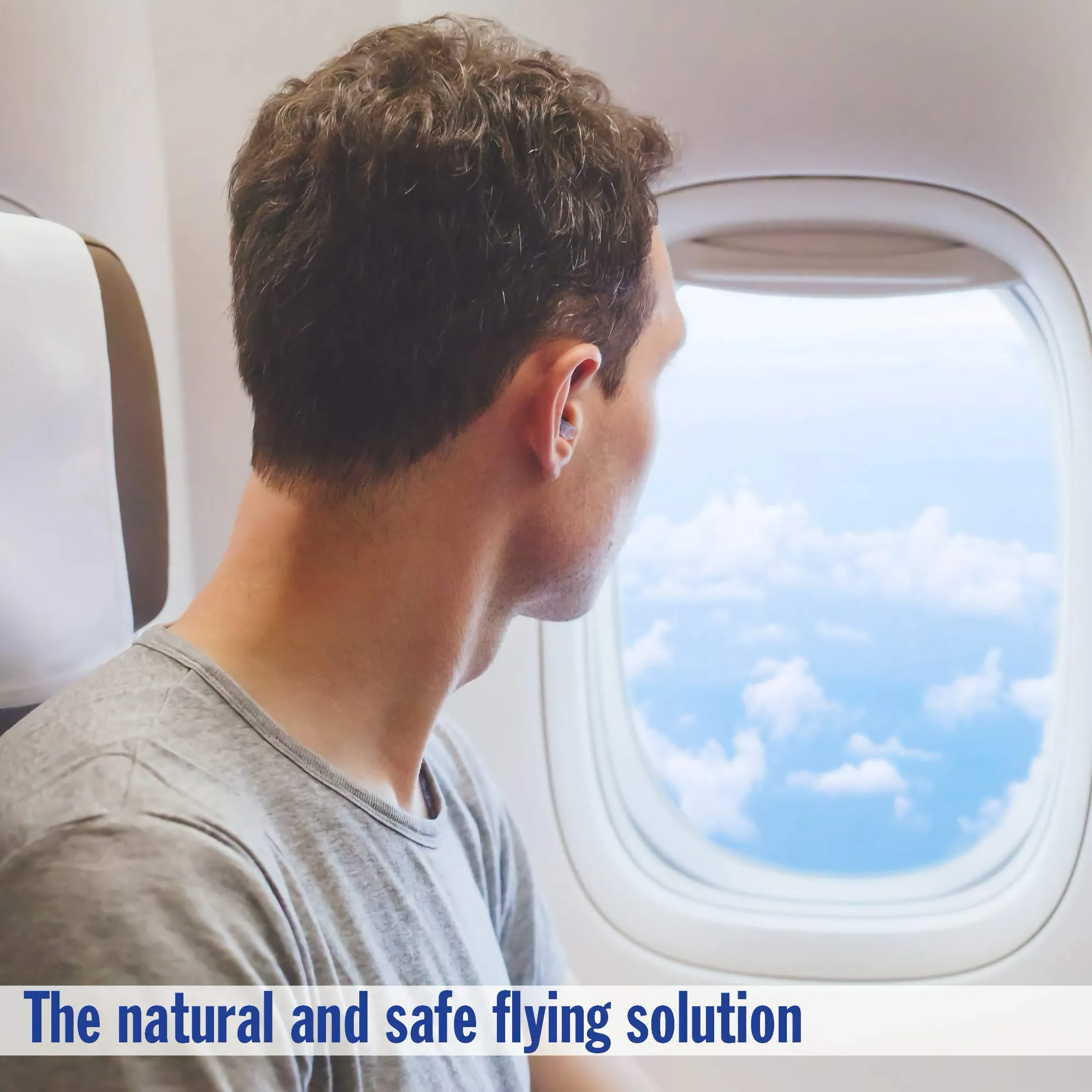 Mack's Flightguard Airplane Pressure Relief Earplugs