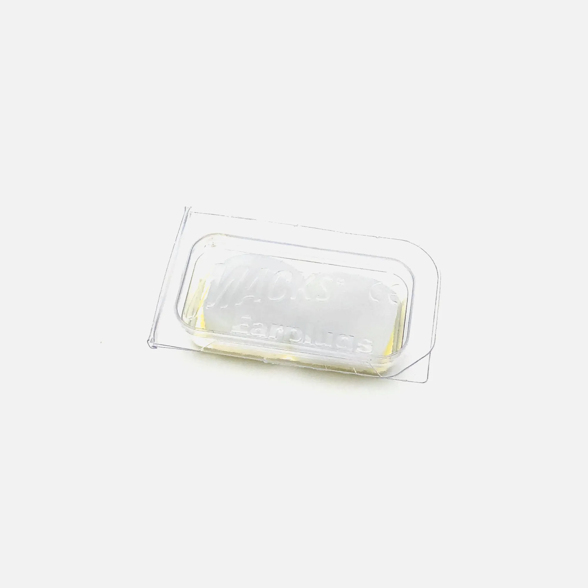 Mack's Pillow Soft Silicone Putty Earplugs, 1 Pair Trial Pack