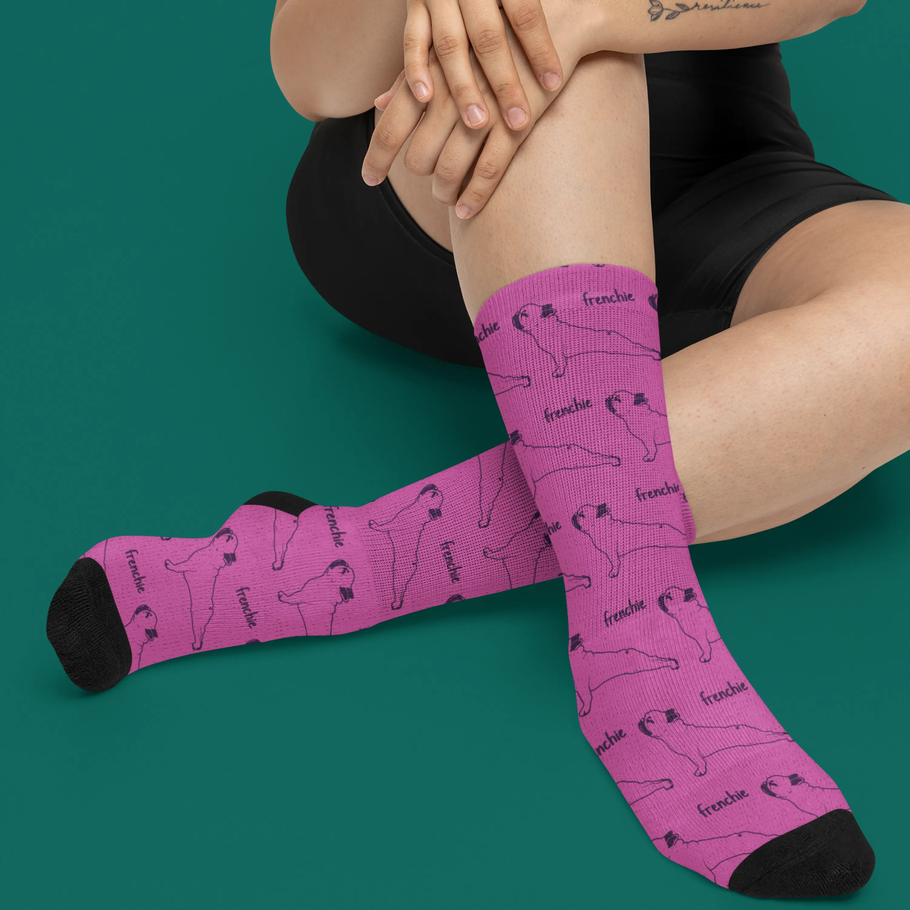 Maggie- socks