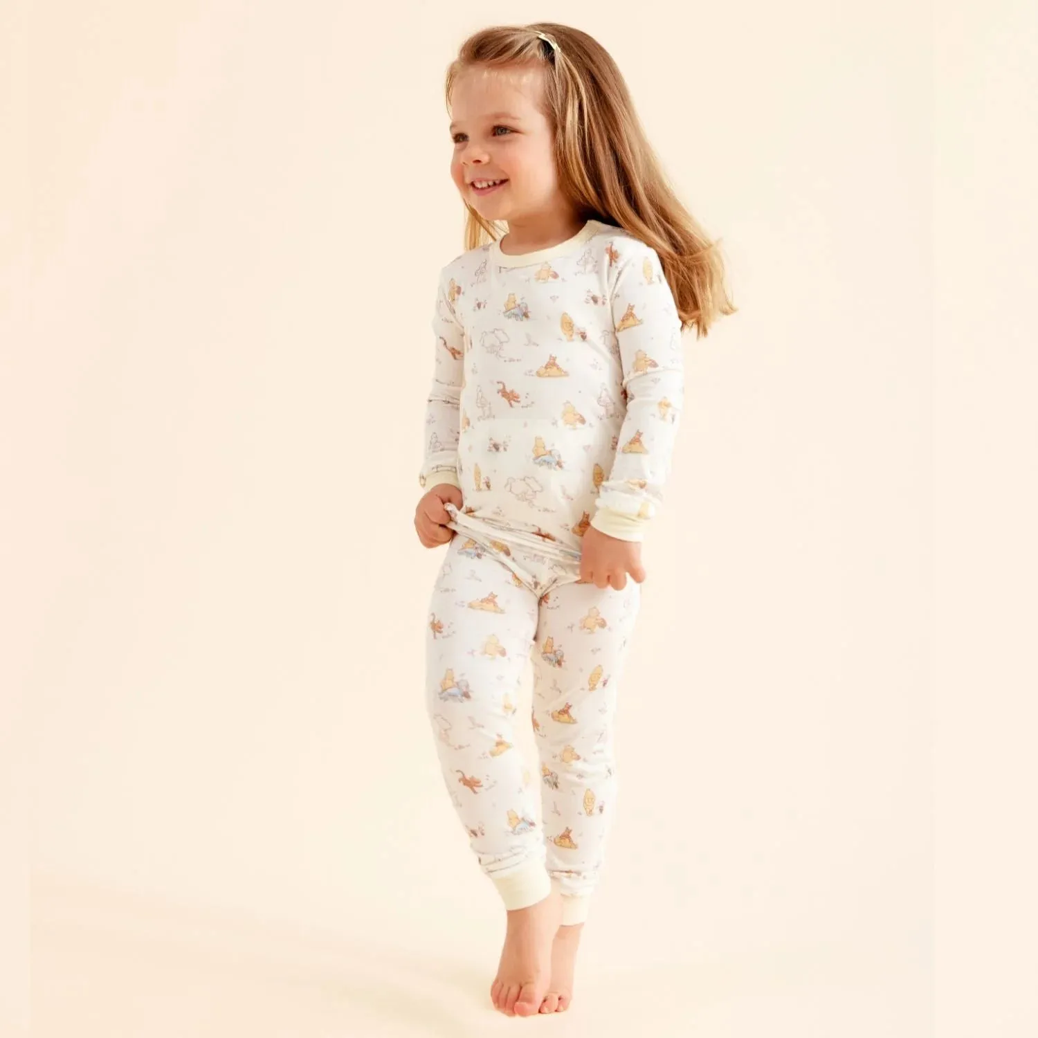 Magnetic Me - Disney | Magnetic Me moments with friends modal magnetic no drama pajama kids long sleeve set