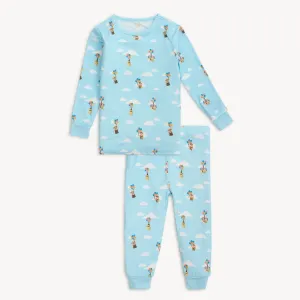 Magnetic Me x Disney's Up Modal Magnetic No Drama Pajama Long Sleeve Set