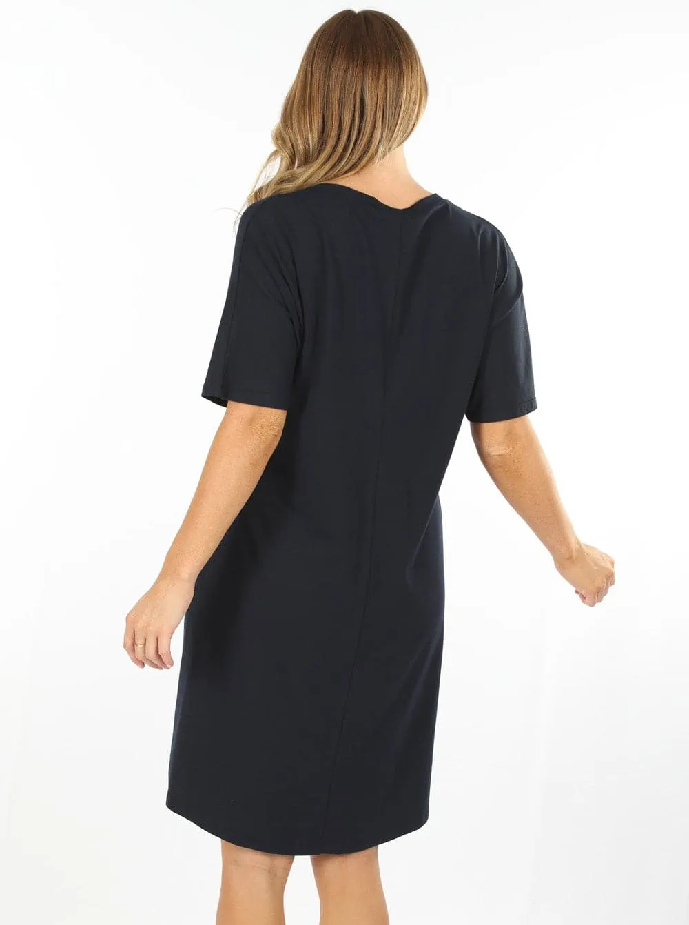 Mama Maternity Nightie with Free Baby Pouch