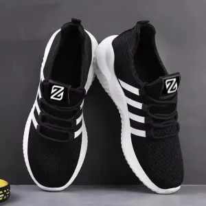 Man White Running Tennis Shoe Comfortable Outdoor Sports Shoes for Men Casual Shoes Tenis Masculino Men Sneakers Mesh Breathable