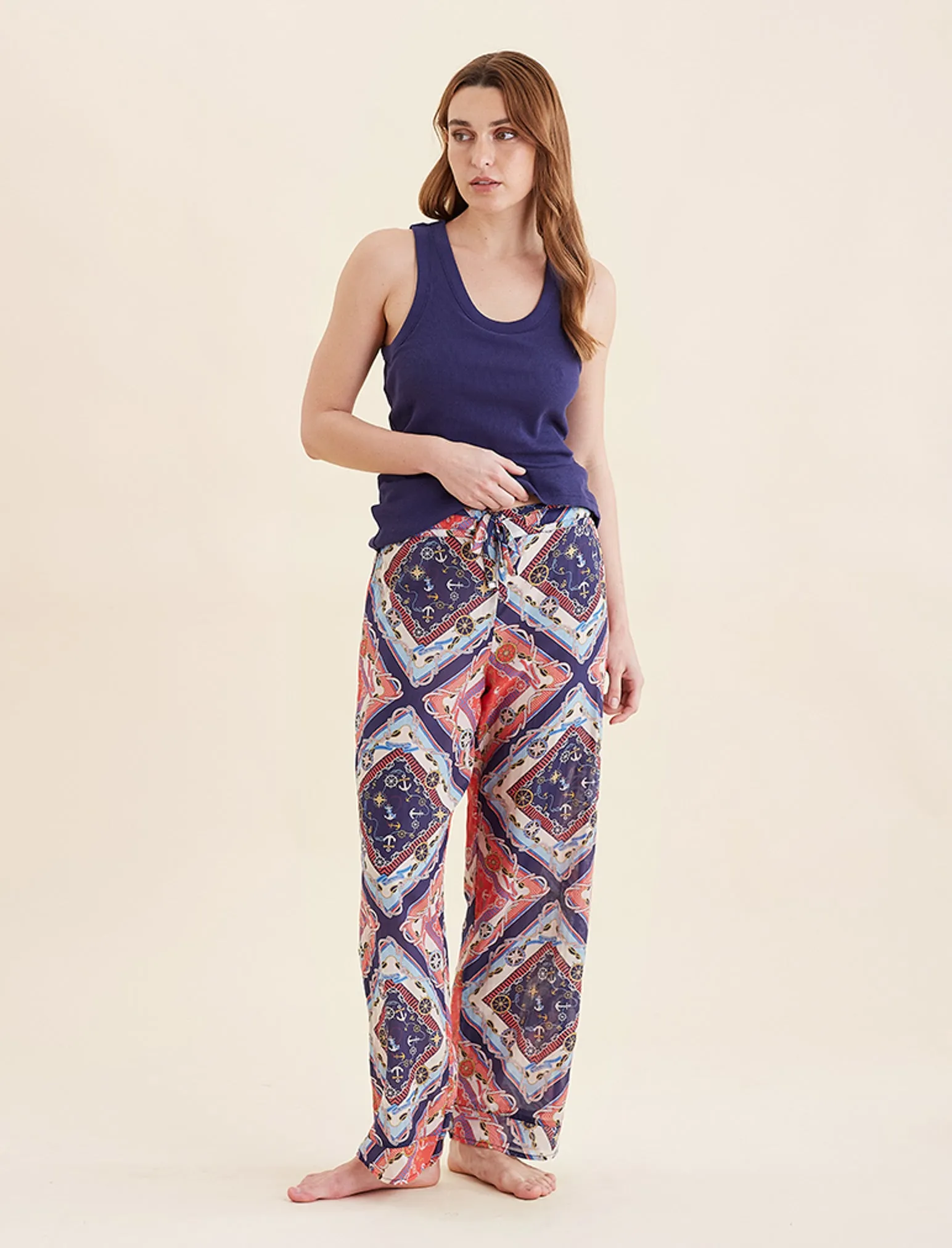 Marine Full Length Pant