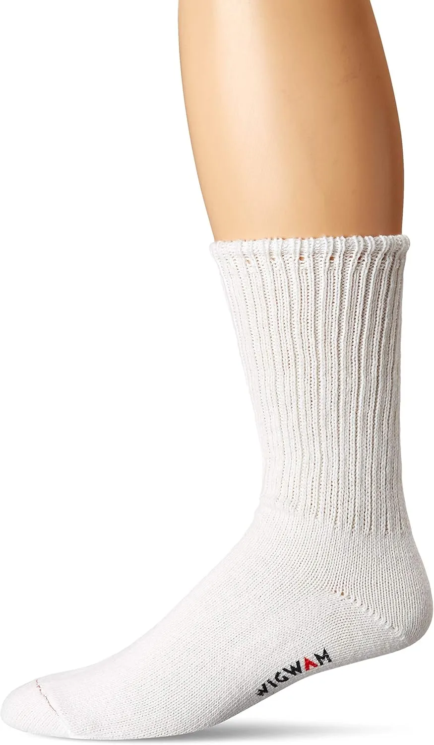 Master Lightweight Cotton Crew Sock