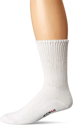 Master Lightweight Cotton Crew Sock