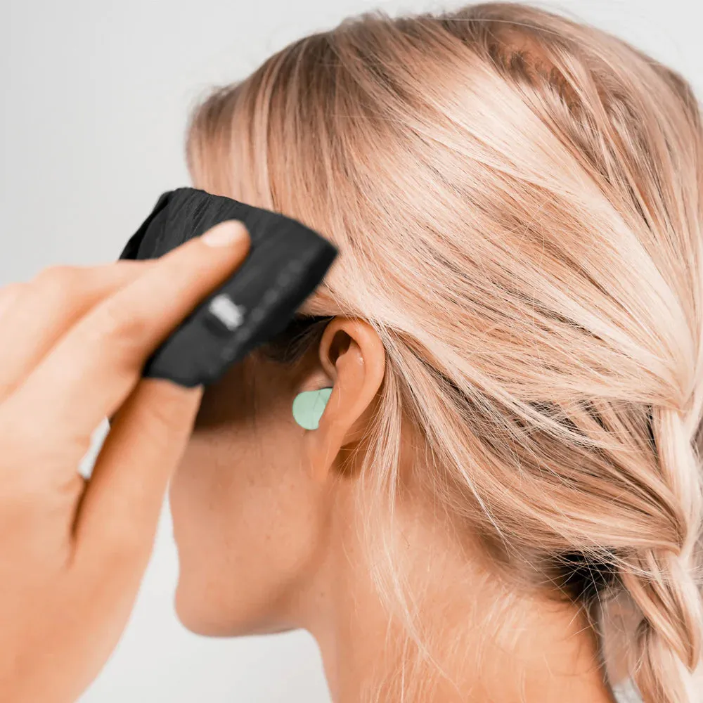 Matador |  Blackout Sleep Mask   Earplugs