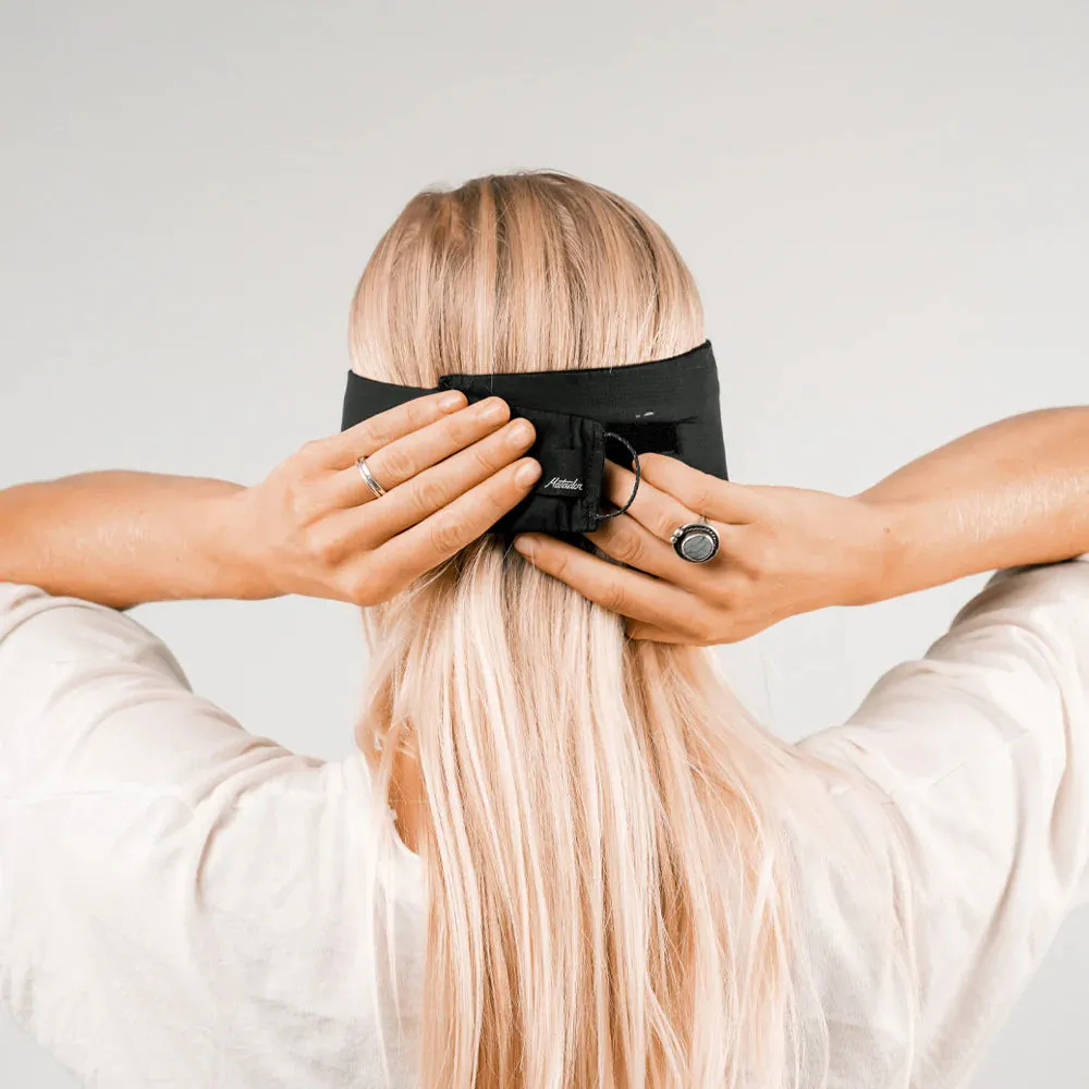 Matador |  Blackout Sleep Mask   Earplugs