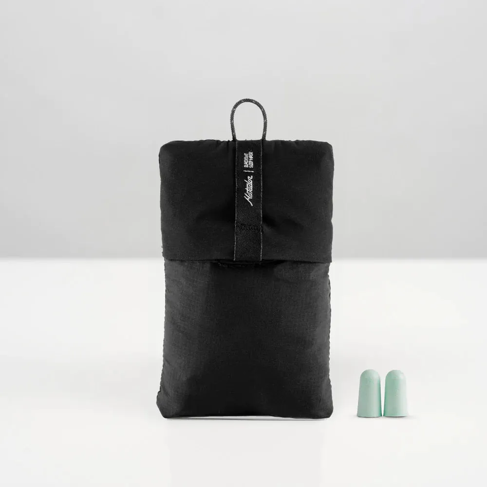 Matador |  Blackout Sleep Mask   Earplugs
