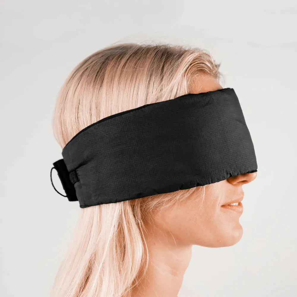 Matador |  Blackout Sleep Mask   Earplugs
