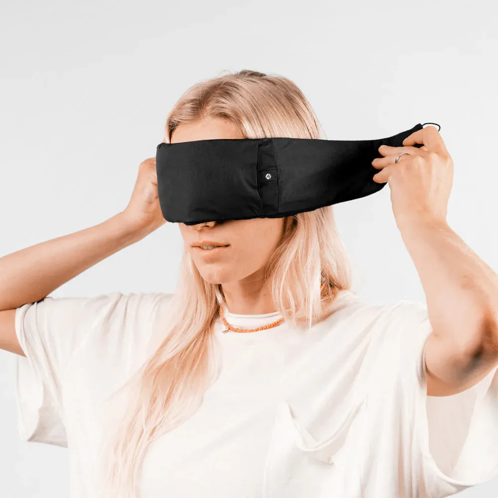 Matador |  Blackout Sleep Mask   Earplugs