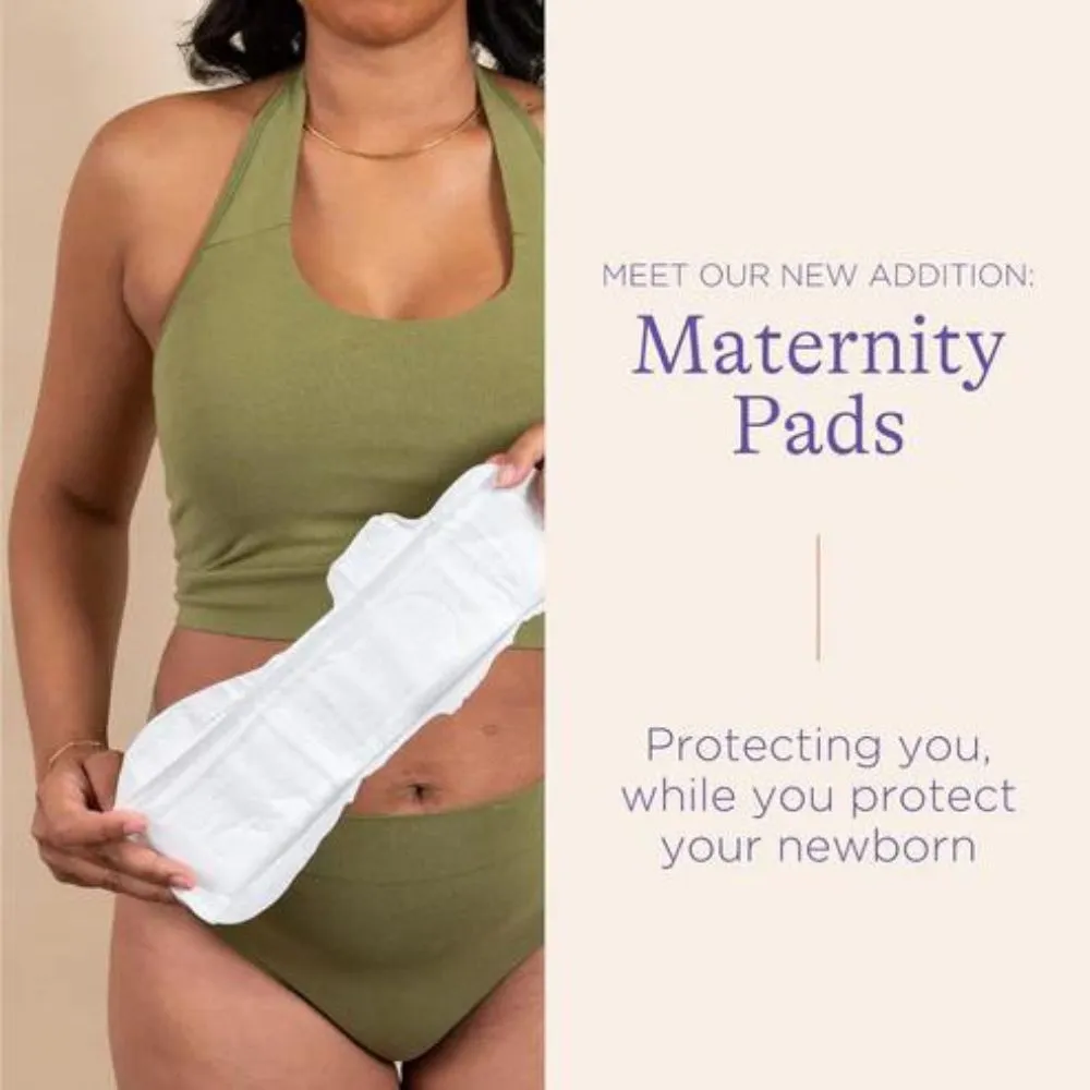 Maternity Pads - Pack Of 12