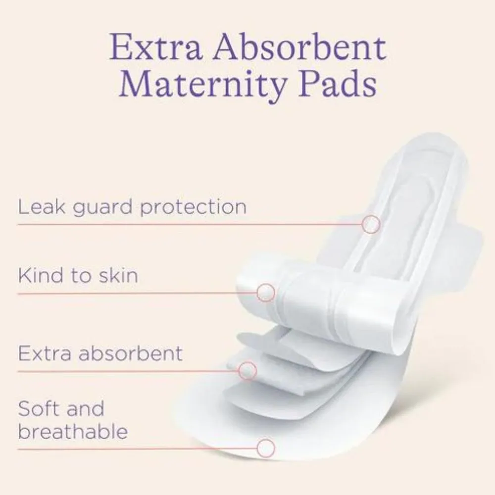 Maternity Pads - Pack Of 12