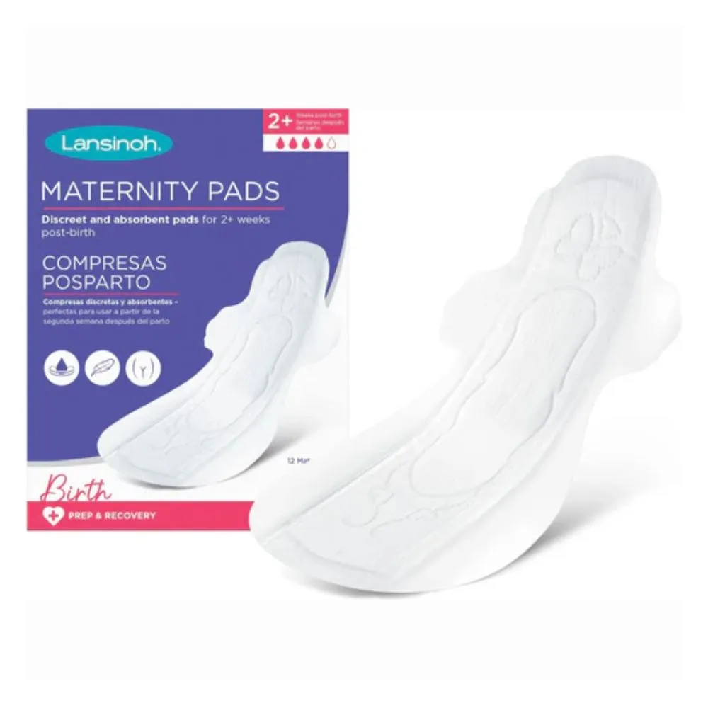 Maternity Pads - Pack Of 12